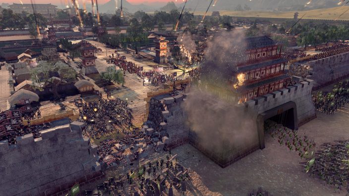 Total War: THREE KINGDOMS İndir ekran görüntüsü 4