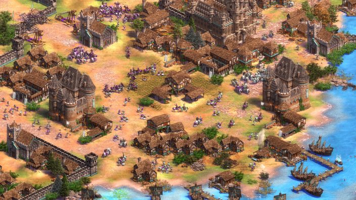 Age of Empires II Definitive Edition Lords of the West İndir ekran görüntüsü 3
