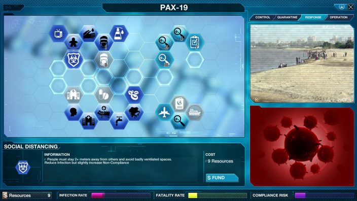 Plague Inc The Cure İndir ekran görüntüsü 2