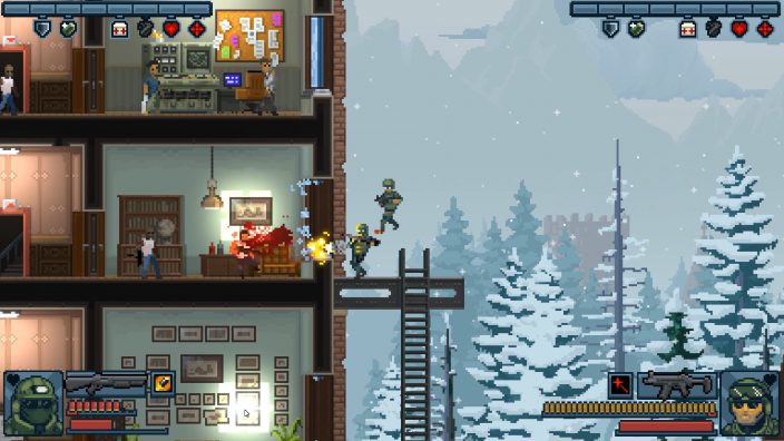 Door Kickers Action Squad İndir ekran görüntüsü 1