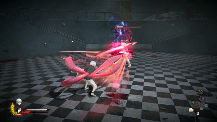 Tokyo Ghoul:re Call to Exist İndir ekran görüntüsü 2