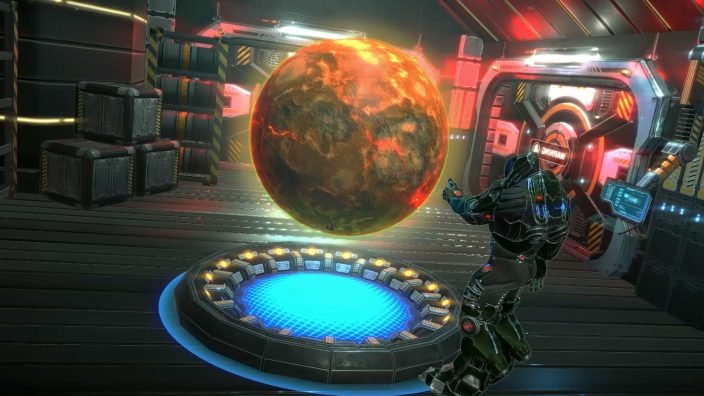 Alienautics İndir ekran görüntüsü 3