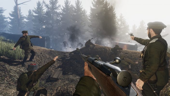 Tannenberg İndir ekran görüntüsü 2