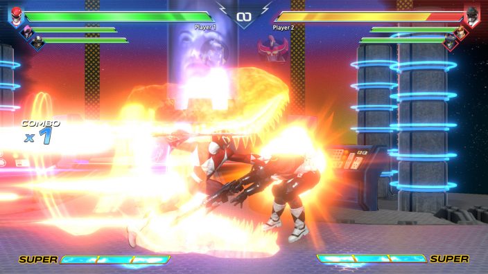 Power Rangers: Battle for the Grid İndir ekran görüntüsü 4