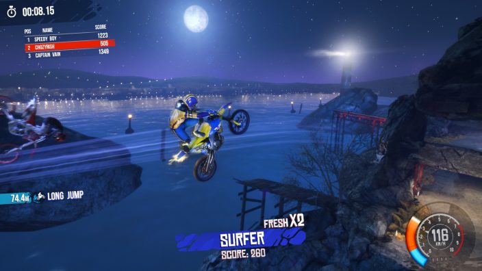 MX Nitro Unleashed İndir ekran görüntüsü 3