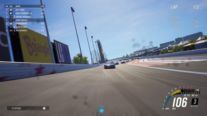 NASCAR 21 Ignition İndir ekran görüntüsü 3