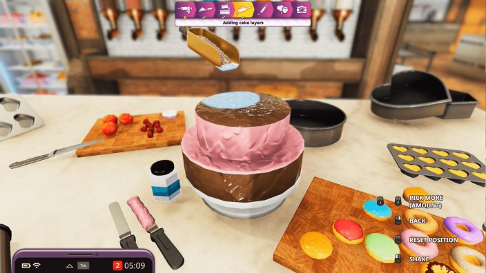 Cooking Simulator Cakes and Cookies İndir ekran görüntüsü 2