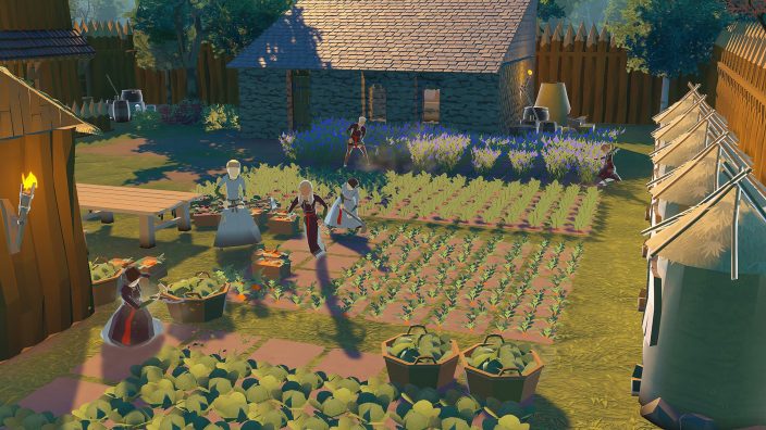 Going Medieval İndir ekran görüntüsü 2
