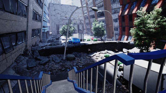 Disaster Report 4: Summer Memories İndir ekran görüntüsü 3