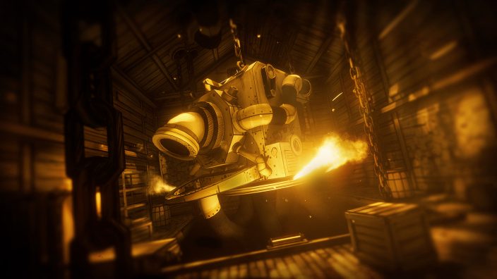 Bendy and the Ink Machine Complete Edition İndir ekran görüntüsü 4