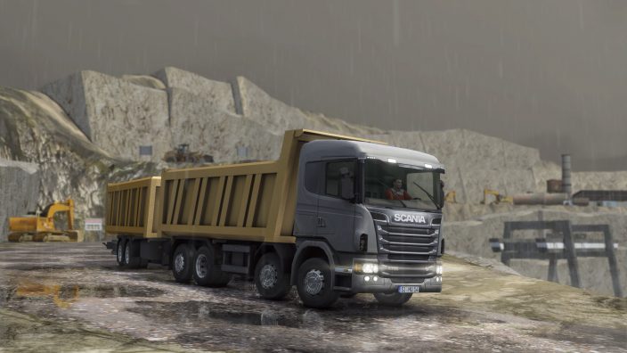 Truck and Logistics Simulator İndir ekran görüntüsü 3