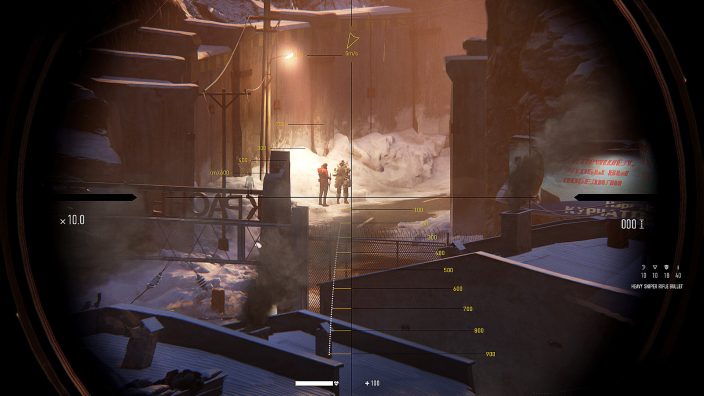 Sniper Ghost Warrior Contracts İndir ekran görüntüsü 4