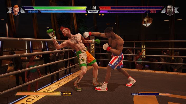 Big Rumble Boxing Creed Champions İndir ekran görüntüsü 4