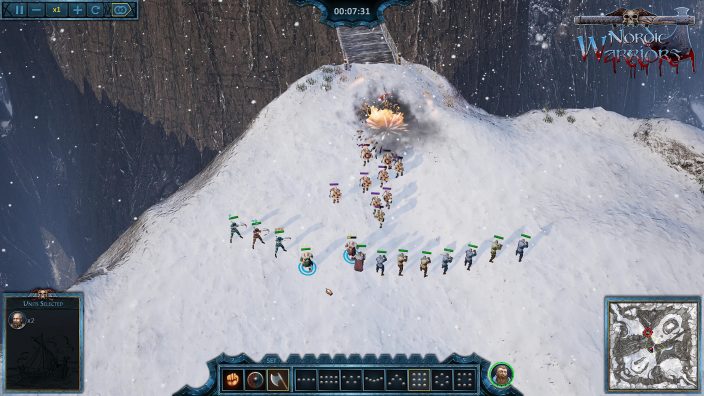 Nordic Warriors İndir ekran görüntüsü 2