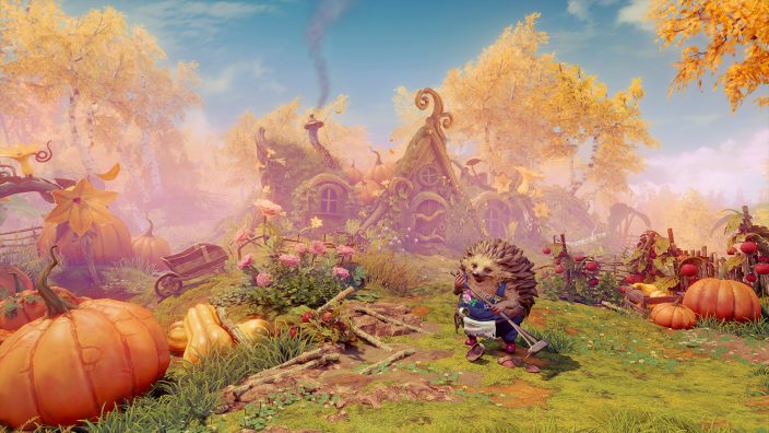 Trine 4: The Nightmare Prince İndir ekran görüntüsü 1