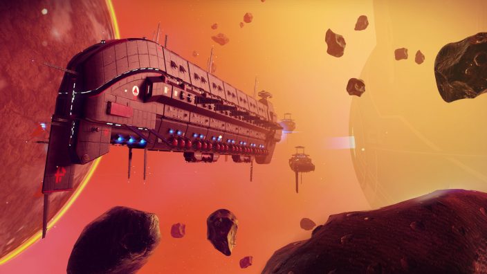 No Mans Sky BEYOND İndir ekran görüntüsü 1