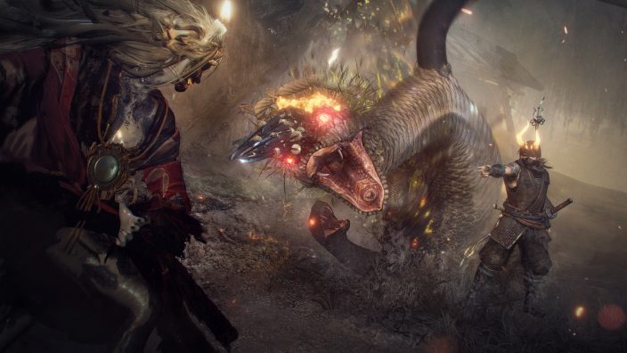 Nioh 2 The Complete Edition İndir ekran görüntüsü 3