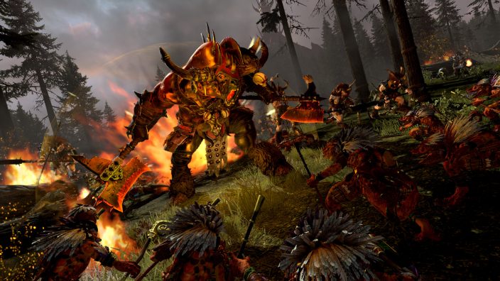 Total War WARHAMMER II The Silence The Fury İndir ekran görüntüsü 1