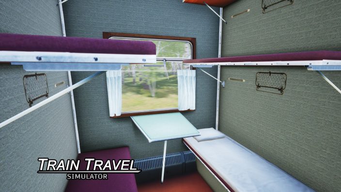 Train Travel Simulator İndir ekran görüntüsü 1