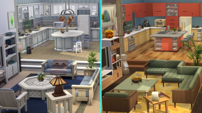 The Sims 4 Dream Home Decorator İndir ekran görüntüsü 3