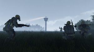 Arma 3 Global Mobilization Cold War Germany İndir ekran görüntüsü 4