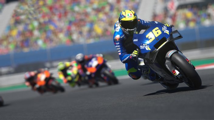 MotoGP™20 İndir ekran görüntüsü 4