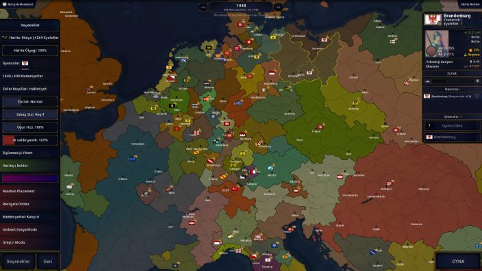 Age of Civilizations II İndir ekran görüntüsü 3