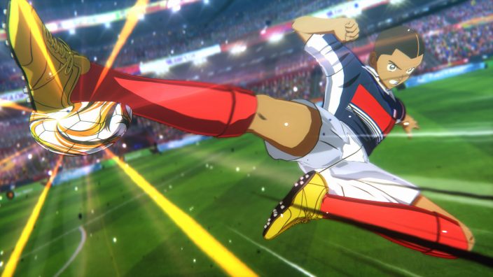Captain Tsubasa Rise of New Champions İndir ekran görüntüsü 1