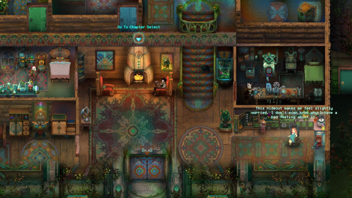 Children of Morta İndir ekran görüntüsü 1