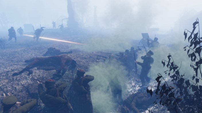 Tannenberg İndir ekran görüntüsü 3