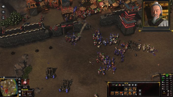 Stronghold Warlords The Art of War İndir ekran görüntüsü 3