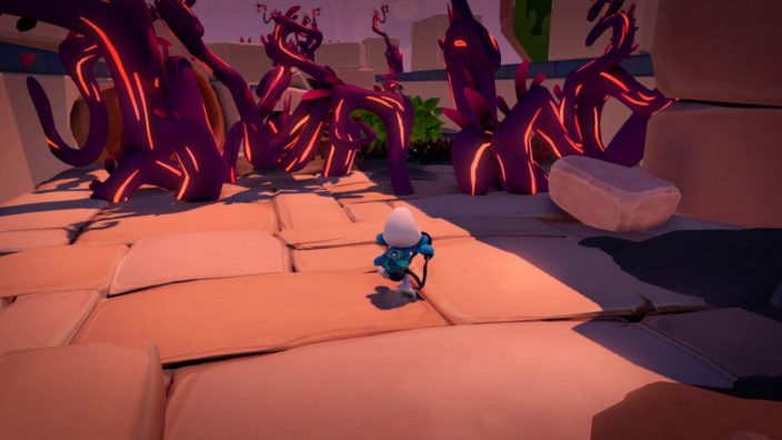 The Smurfs Mission Vileaf İndir ekran görüntüsü 4