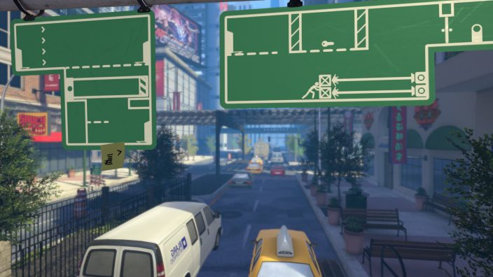 The Pedestrian İndir ekran görüntüsü 4