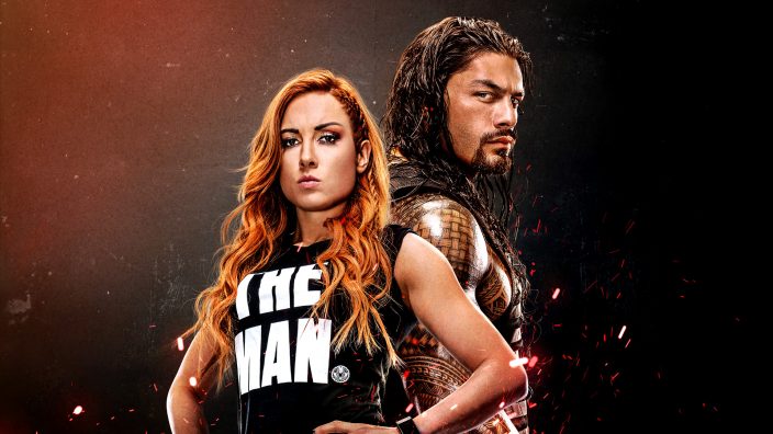 WWE 2K20 İndir ekran görüntüsü 4