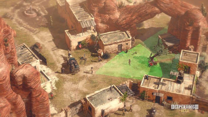 Desperados III İndir ekran görüntüsü 3