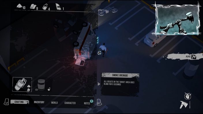 SKYHILL: Black Mist İndir ekran görüntüsü 4
