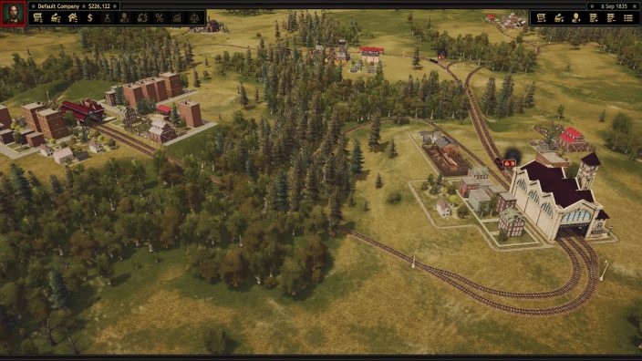 Railroad Corporation İndir ekran görüntüsü 2