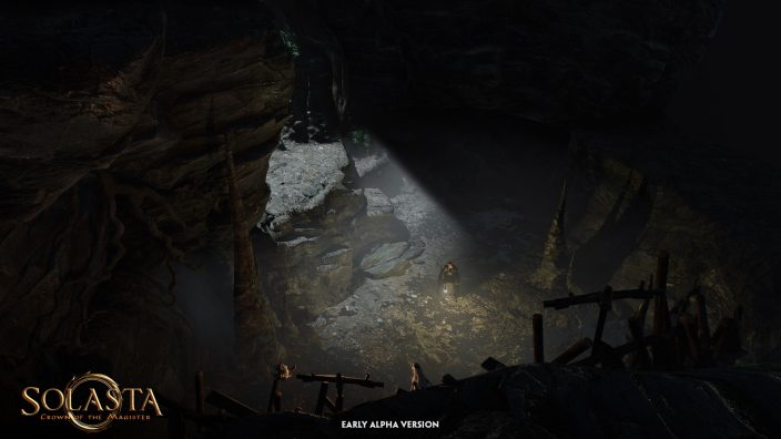 Solasta Crown of the Magister İndir ekran görüntüsü 3