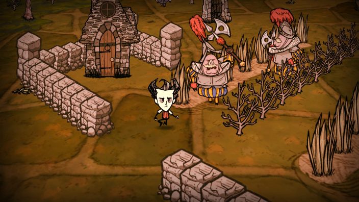 Don’t Starve Hamlet İndir ekran görüntüsü 1