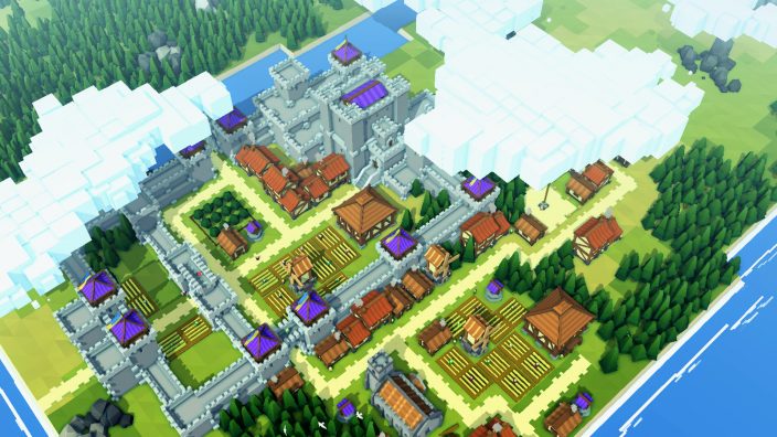 Kingdoms and Castles Warfare İndir ekran görüntüsü 4