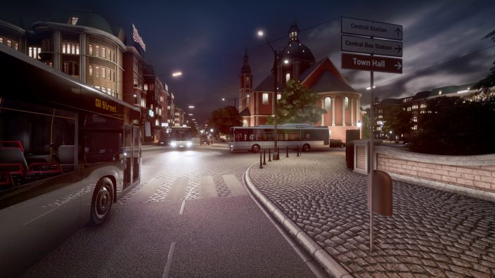 Bus Simulator 18 İndir ekran görüntüsü 3