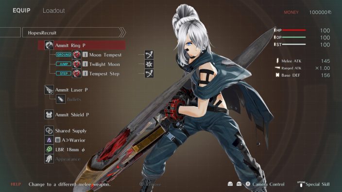 GOD EATER 3 İndir ekran görüntüsü 4
