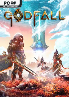 Godfall İndir ekran görüntüsü 1