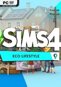 The Sims 4 Eco Lifestyle İndir ekran görüntüsü 1