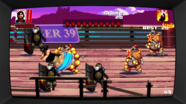 Dead Island Retro Revenge İndir ekran görüntüsü 4