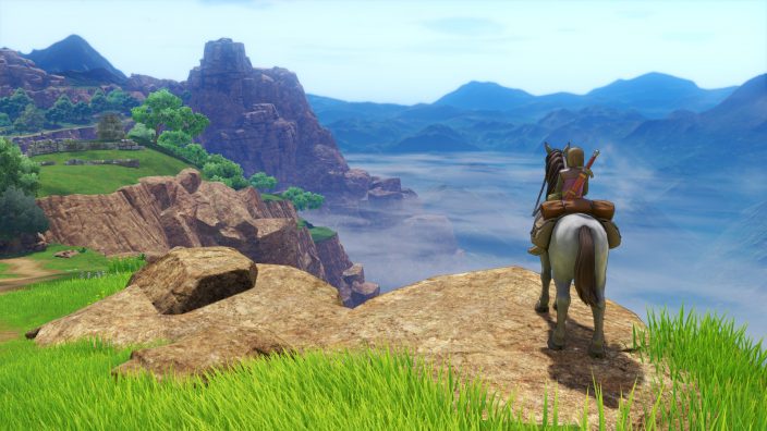 DRAGON QUEST® XI: Echoes of an Elusive Age İndir ekran görüntüsü 1