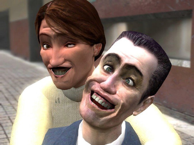 Garry’s Mod İndir ekran görüntüsü 2