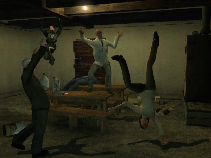 Garry’s Mod İndir ekran görüntüsü 3