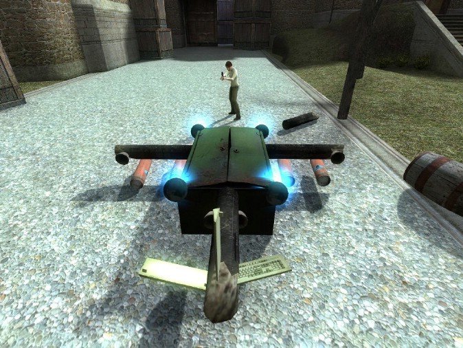 Garry’s Mod İndir ekran görüntüsü 4