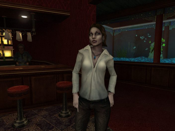 Vampire: The Masquerade – Bloodlines İndir ekran görüntüsü 4